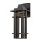 Dweled Nest 16in LED Indoor and Outdoor Wall Light 3000K in Bronze WS-W267 - alternate 1